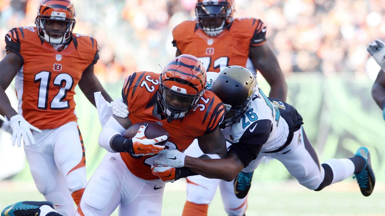 Jaguars observations: Special teams part of problem in loss at Cincinnati